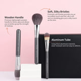 Studio Series Professional - 29 Pieces Book Makeup Brush Set