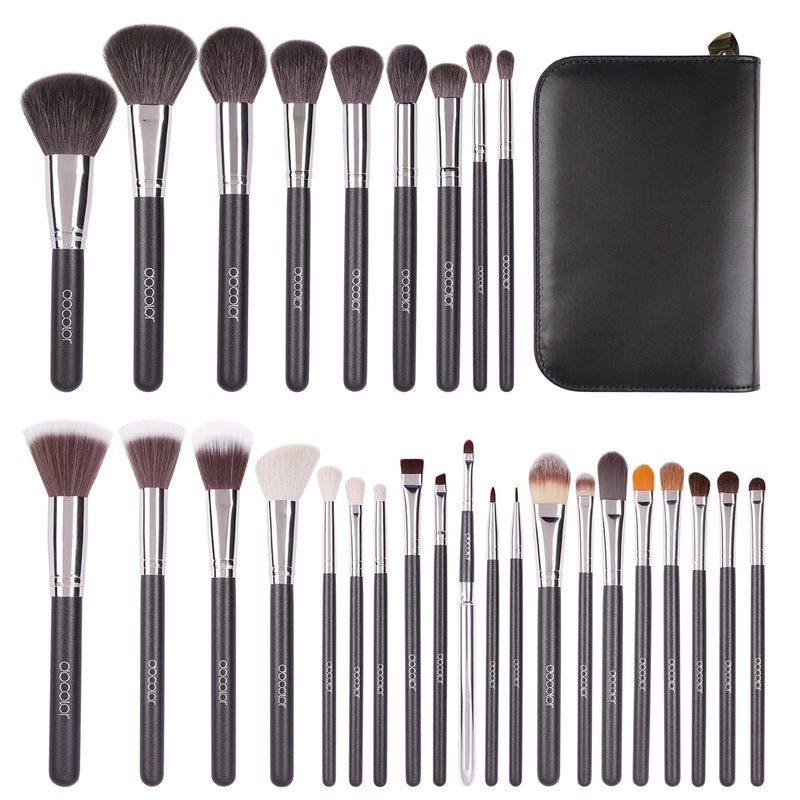 Studio Series Professional - 29 Pieces Book Makeup Brush Set
