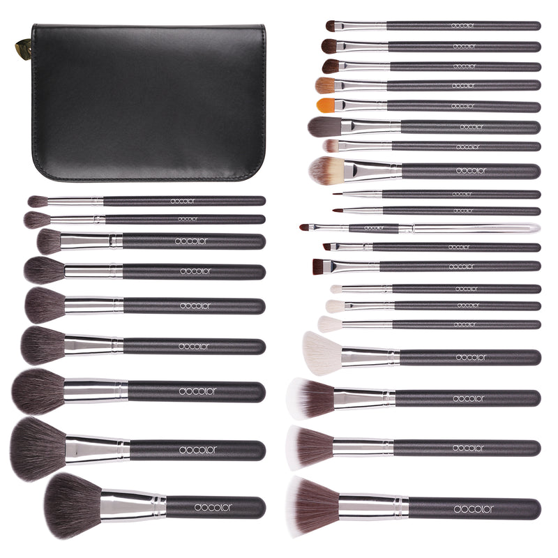 Studio Series Professional - 29 Pieces Book Makeup Brush Set