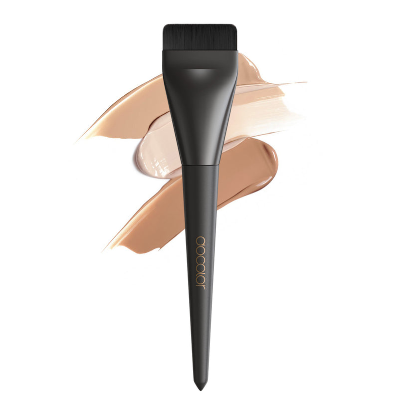 Docolor Coffee Ultimate Flat Foundation Brush