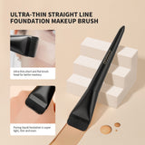 Docolor Coffee Ultimate Flat Foundation Brush