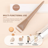 Docolor Coffee Ultimate Flat Foundation Brush