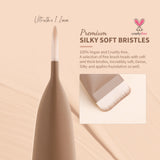 Docolor Coffee Ultimate Flat Foundation Brush