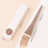 Docolor Coffee Ultimate Flat Foundation Brush