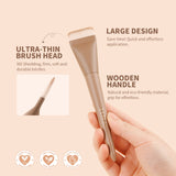 Docolor Coffee Ultimate Flat Foundation Brush