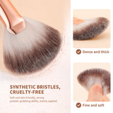 Large Fan Brush