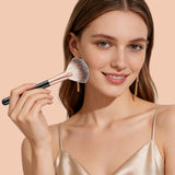 Docolor Round Fan Brush