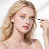 Docolor Dual-Ended Eyebrow Comb and Spoolie Brush