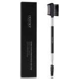 Docolor Dual-Ended Eyebrow Comb and Spoolie Brush