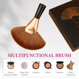 Large Fan Brush