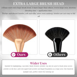 Large Fan Brush