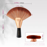 Large Fan Brush