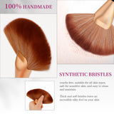 Large Fan Brush