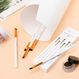 Docolor 5 Pcs Pro Eyeliner Brush Set