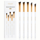 Docolor 5 Pcs Pro Eyeliner Brush Set