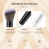 6 Pieces Double-Ended Eye Brush Set-II