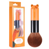 Cute Pet 5 Pcs Face Makeup Brushes