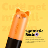 Cute Pet 5 Pcs Face Makeup Brushes