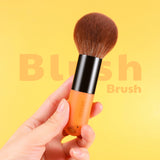 Cute Pet 5 Pcs Face Makeup Brushes