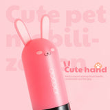 Cute Pet 5 Pcs Face Makeup Brushes