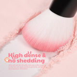 Cute Pet 5 Pcs Face Makeup Brushes