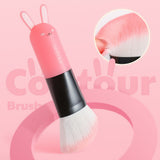 Cute Pet 5 Pcs Face Makeup Brushes