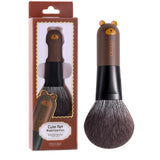 Cute Pet 5 Pcs Face Makeup Brushes