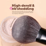 Cute Pet 5 Pcs Face Makeup Brushes