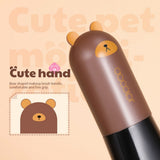 Cute Pet 5 Pcs Face Makeup Brushes