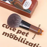 Cute Pet 5 Pcs Face Makeup Brushes