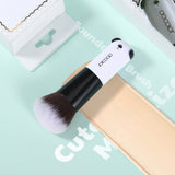 Cute Pet 5 Pcs Face Makeup Brushes