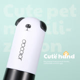 Cute Pet 5 Pcs Face Makeup Brushes