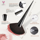 Obsidian- 30 piece Makeup Brush Set