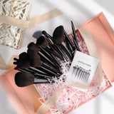 Obsidian- 30 piece Makeup Brush Set