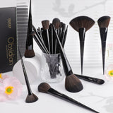 Obsidian- 30 piece Makeup Brush Set