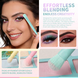 Dreaming of Unicorns - 17 Piece of Makeup Brush Set
