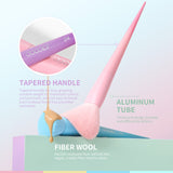 Dreaming of Unicorns - 17 Piece of Makeup Brush Set