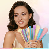 Dreaming of Unicorns - 17 Piece of Makeup Brush Set