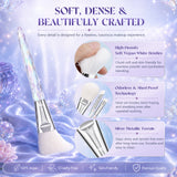 Docolor x Limondd Metamorphosis Collection - 8pcs Chrysalis Brush Set
