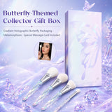 Docolor x Limondd Metamorphosis Collection - 8pcs Chrysalis Brush Set