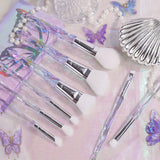 Docolor x Limondd Metamorphosis Collection - 8pcs Chrysalis Brush Set