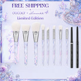 Docolor x Limondd Metamorphosis Collection - 8pcs Chrysalis Brush Set