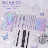 Docolor x Limondd Metamorphosis Collection - 8pcs Chrysalis Brush Set