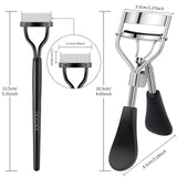 Docolor Eyelash Curler & Eyelash Comb Set