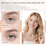 Docolor Eyelash Curler & Eyelash Comb Set