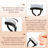 Docolor Eyelash Curler & Eyelash Comb Set