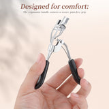 Docolor Eyelash Curler & Eyelash Comb Set