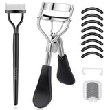 Docolor Eyelash Curler & Eyelash Comb Set