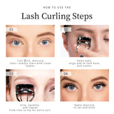 5 In 1 Professional Eyelash Curler Set