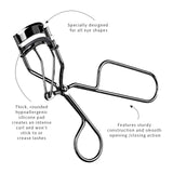 5 In 1 Professional Eyelash Curler Set